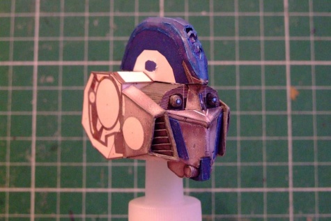 Optimus Prime Optimus Prime