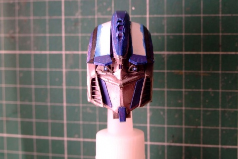 Optimus Prime Optimus Prime