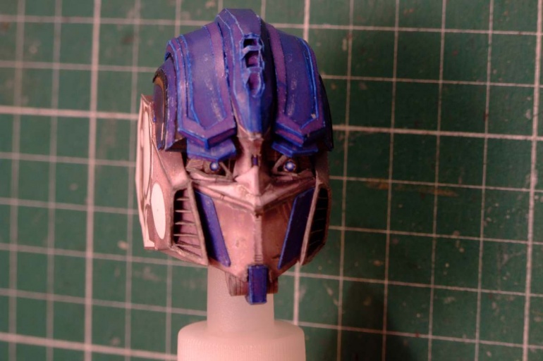 Optimus Prime (Plná velikost v novém okně) Optimus Prime