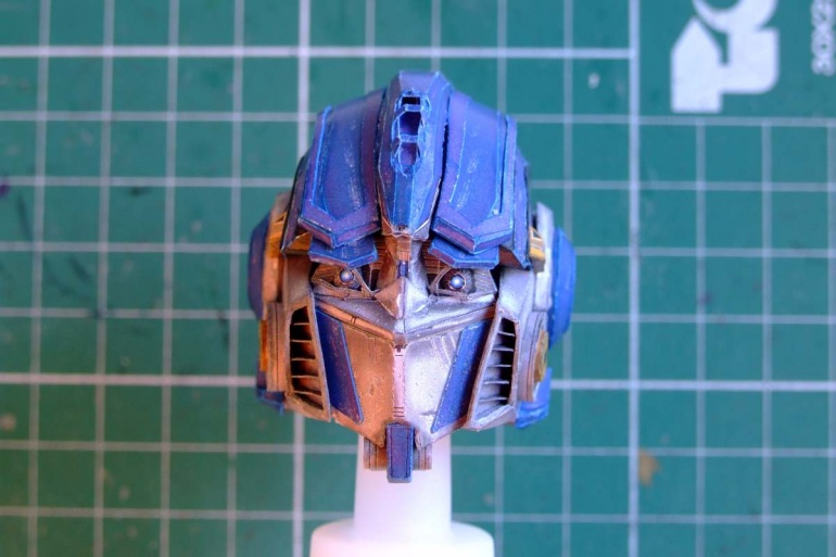 Optimus Prime