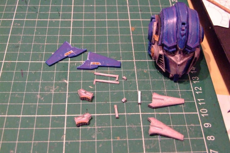 Optimus Prime (Plná velikost v novém okně) Optimus Prime
