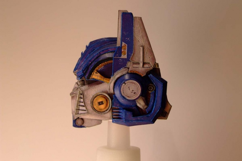 Optimus Prime (Plná velikost v novém okně) Optimus Prime