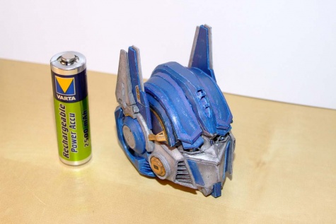 Optimus Prime Optimus Prime