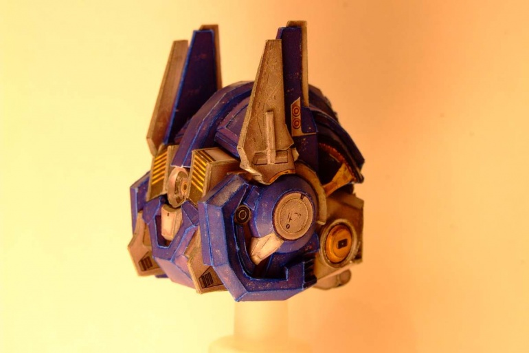 Optimus Prime (Plná velikost v novém okně) Optimus Prime