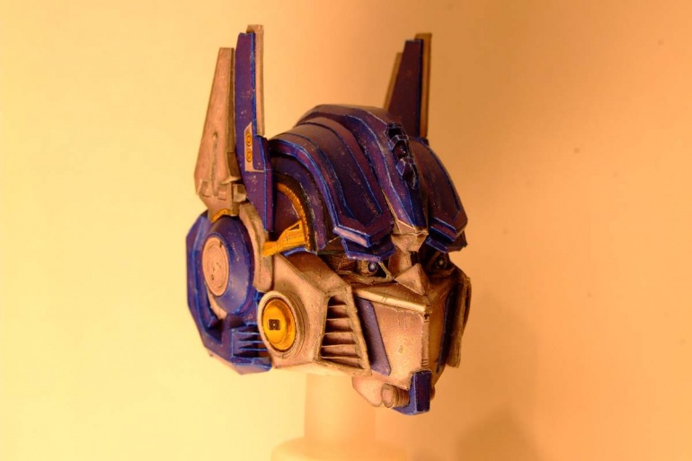 Optimus Prime (Plná velikost v novém okně) Optimus Prime