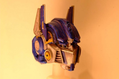 Optimus Prime Optimus Prime