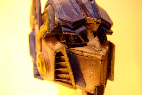 Optimus Prime Optimus Prime
