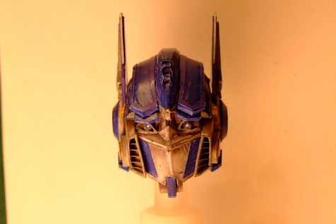 Optimus Prime Optimus Prime