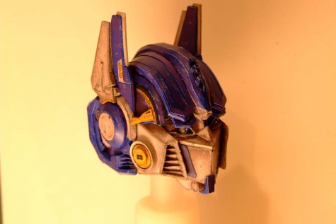 Optimus Prime Optimus Prime