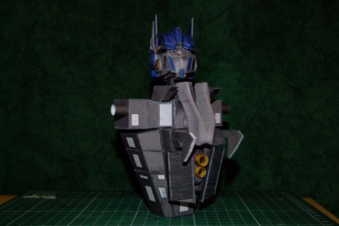 Optimus Prime Optimus Prime