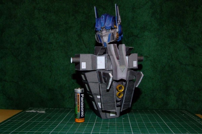 Optimus Prime (Plná velikost v novém okně) Optimus Prime