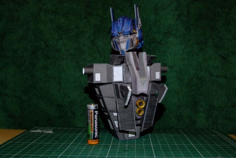 Optimus Prime Optimus Prime