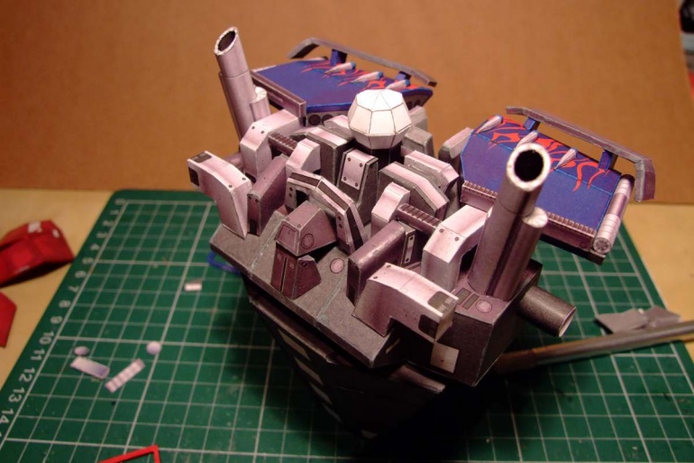 Optimus Prime (Plná velikost v novém okně) Optimus Prime