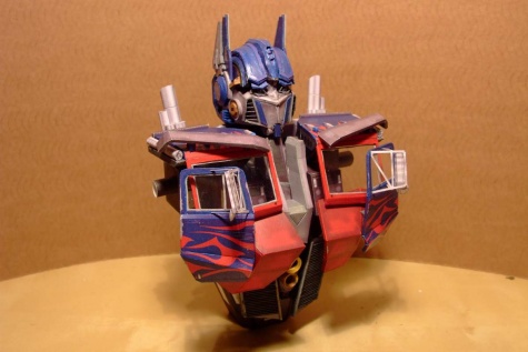 Optimus Prime Optimus Prime