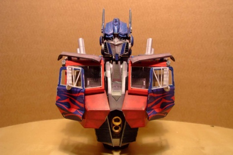 Optimus Prime Optimus Prime