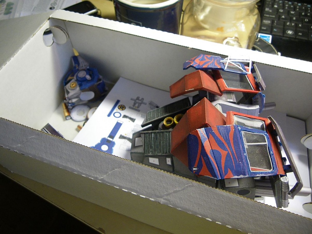 Optimus Prime