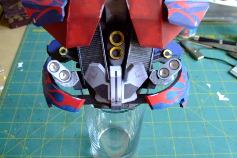 Optimus Prime Optimus Prime