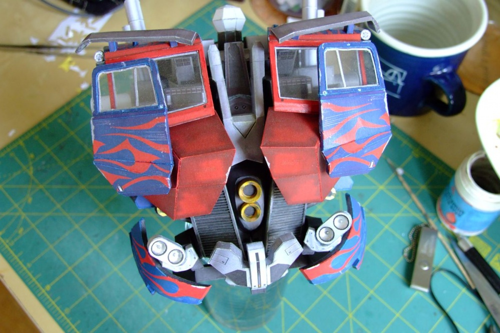 Optimus Prime