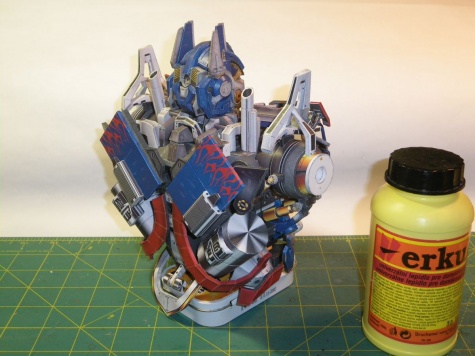 Optimus Prime Optimus Prime