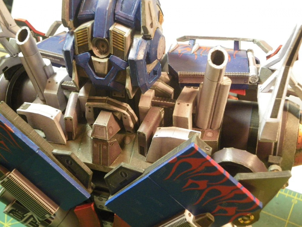 Optimus Prime (Plná velikost v novém okně) Optimus Prime