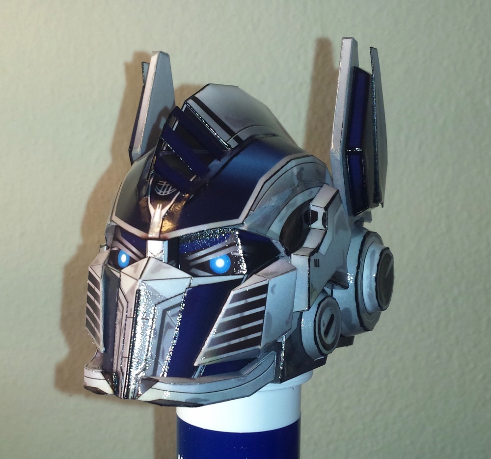 Optimus Prime AOE (Pln� velikost v nov�m okn�) Optimus Prime AOE