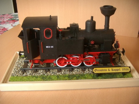 Orenstein Koppel Cn2t Orenstein Koppel Cn2t