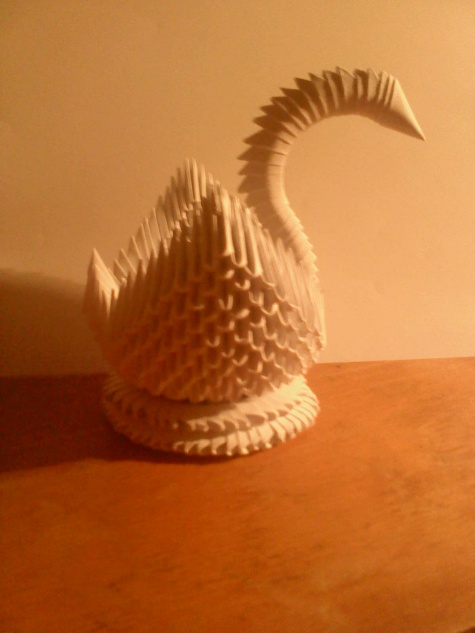 Origami labu�