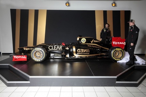 rôzne F1 rôzne F1