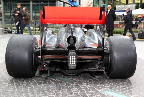 rôzne F1 rôzne F1