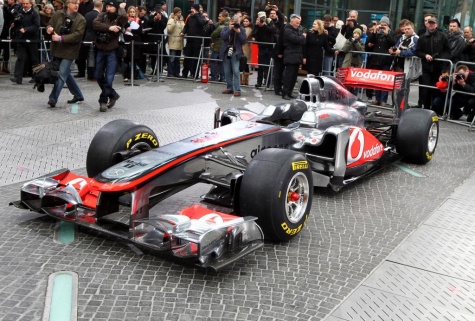 rôzne F1 rôzne F1