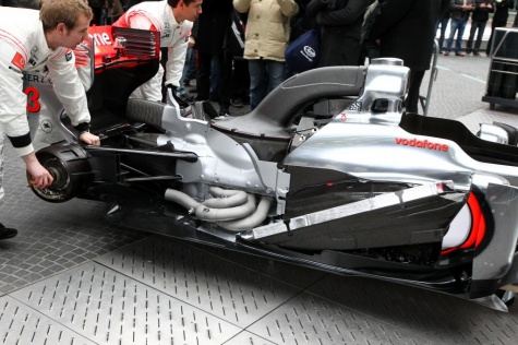 rôzne F1 rôzne F1