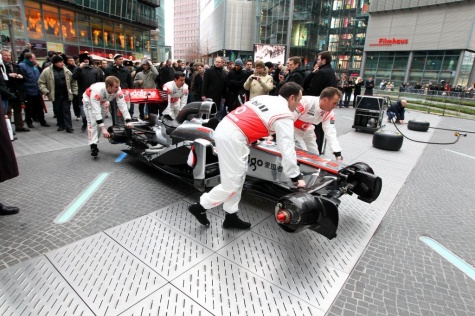 rôzne F1 rôzne F1