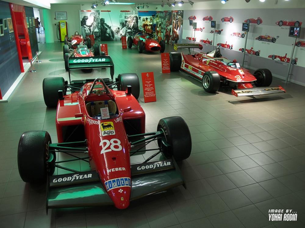 r�zne F1