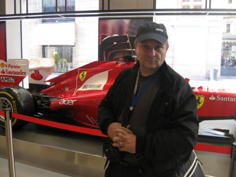 rôzne F1 rôzne F1