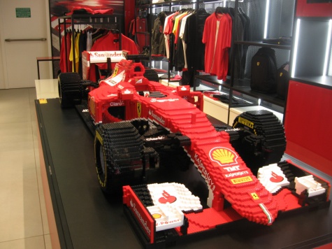 rôzne F1 rôzne F1