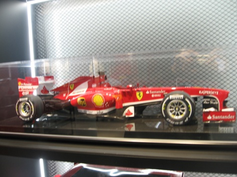 rôzne F1 rôzne F1