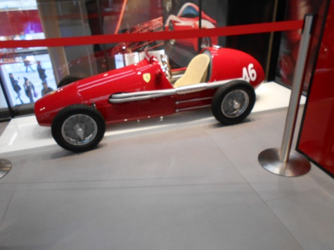 rôzne F1 rôzne F1