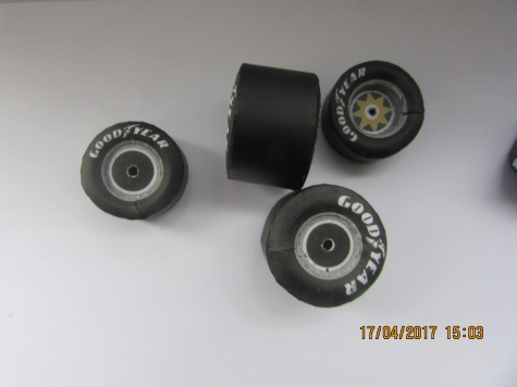 r�zne F1