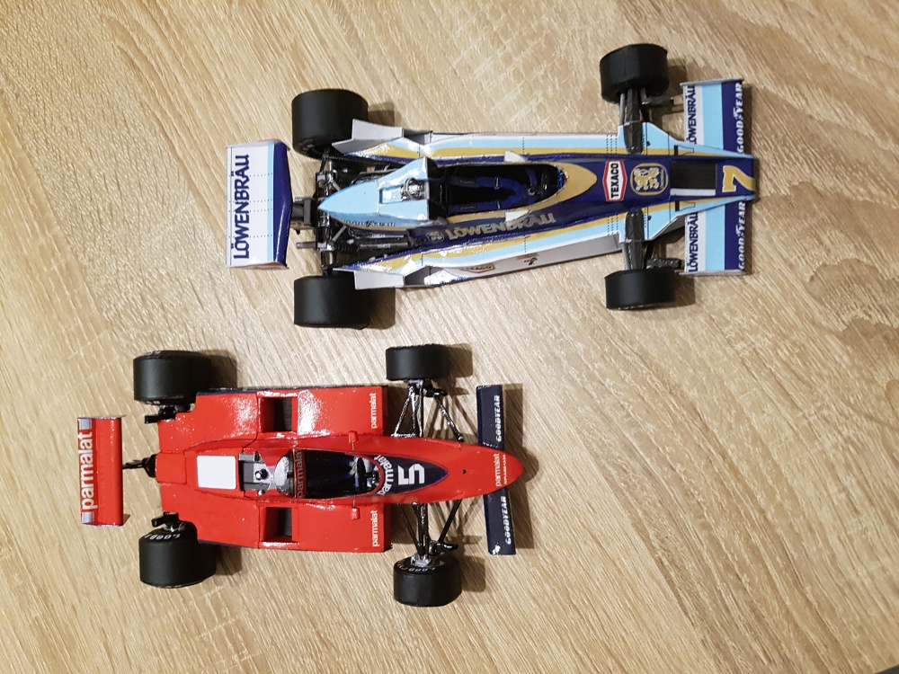 rôzne F1 (Plná velikost v novém okně) rôzne F1