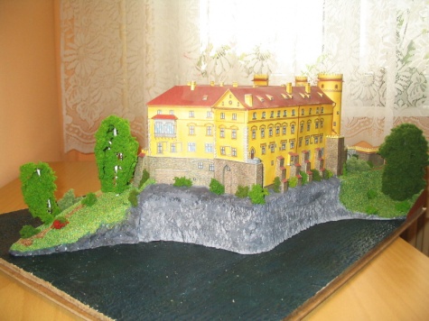 Orlík Orlík