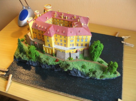 Orlík Orlík