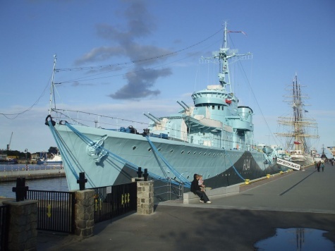 ORP Blyskawica ORP Blyskawica