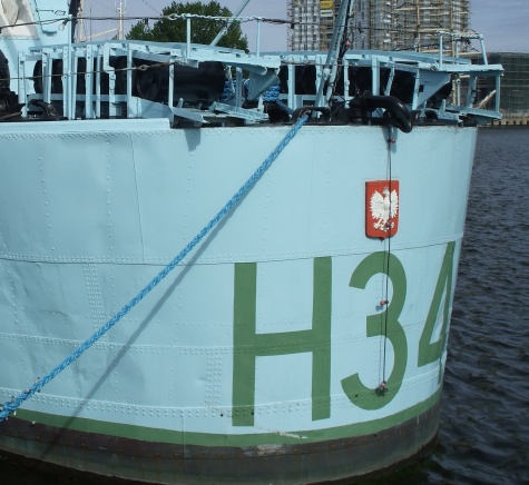 ORP Blyskawica ORP Blyskawica