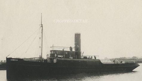 ORP SMOK, RIXHÖFT ORP SMOK, RIXHÖFT