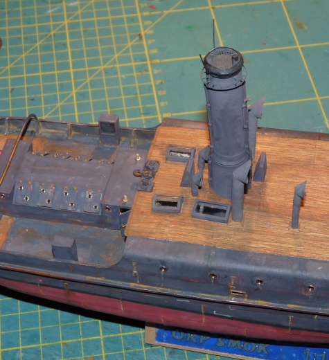 ORP SMOK, RIXHÖFT ORP SMOK, RIXHÖFT
