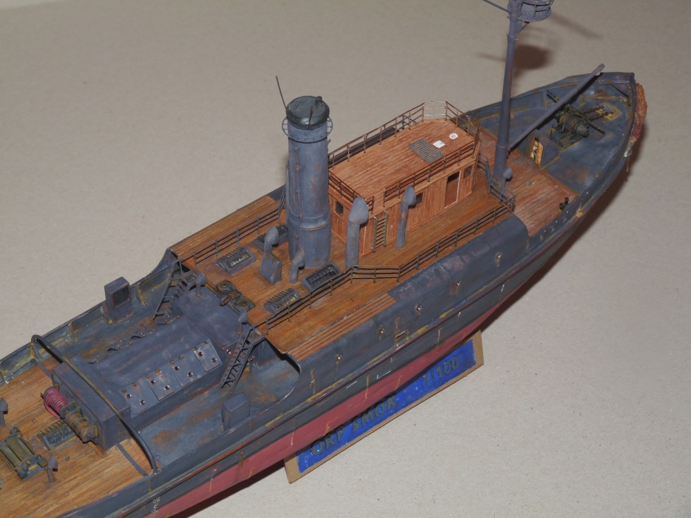 ORP SMOK, RIXHÖFT (Plná velikost v novém okně) ORP SMOK, RIXHÖFT