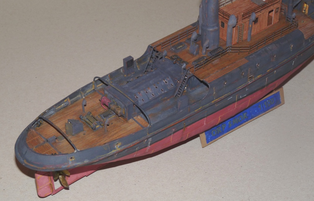 ORP SMOK, RIXHÖFT (Plná velikost v novém okně) ORP SMOK, RIXHÖFT