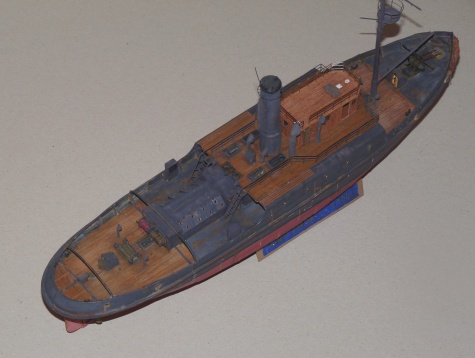 ORP SMOK, RIXHÖFT ORP SMOK, RIXHÖFT