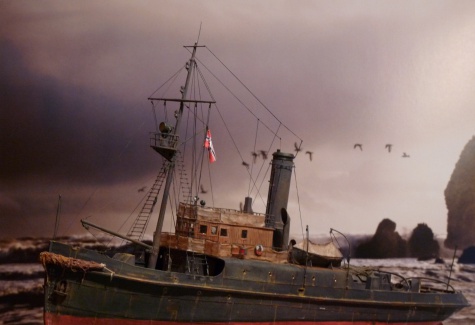 ORP SMOK, RIXHÖFT ORP SMOK, RIXHÖFT