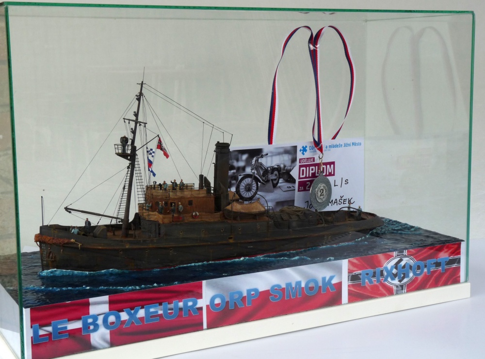 ORP SMOK, RIXHÖFT (Plná velikost v novém okně) ORP SMOK, RIXHÖFT